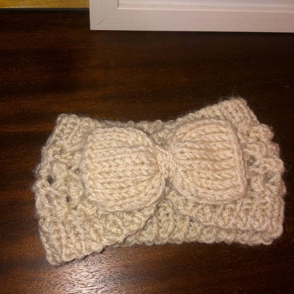 NWOT Ladies Cold Weather Headband
